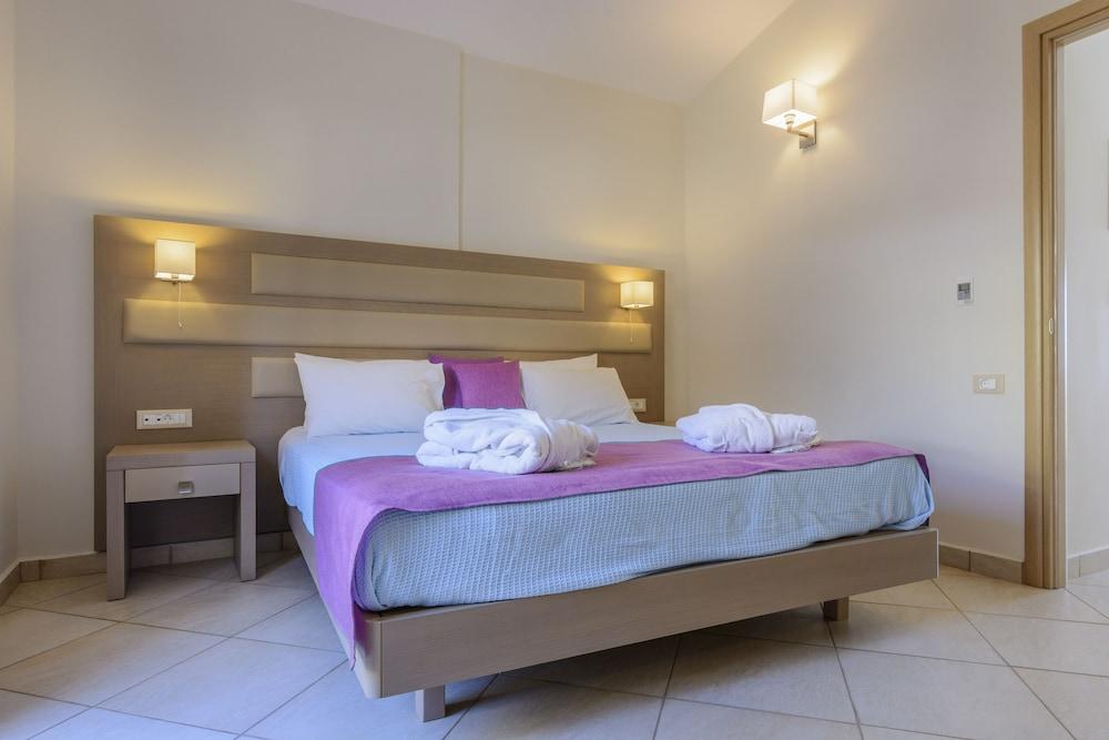 Sea View Resorts & Spa Karfas Exterior foto
