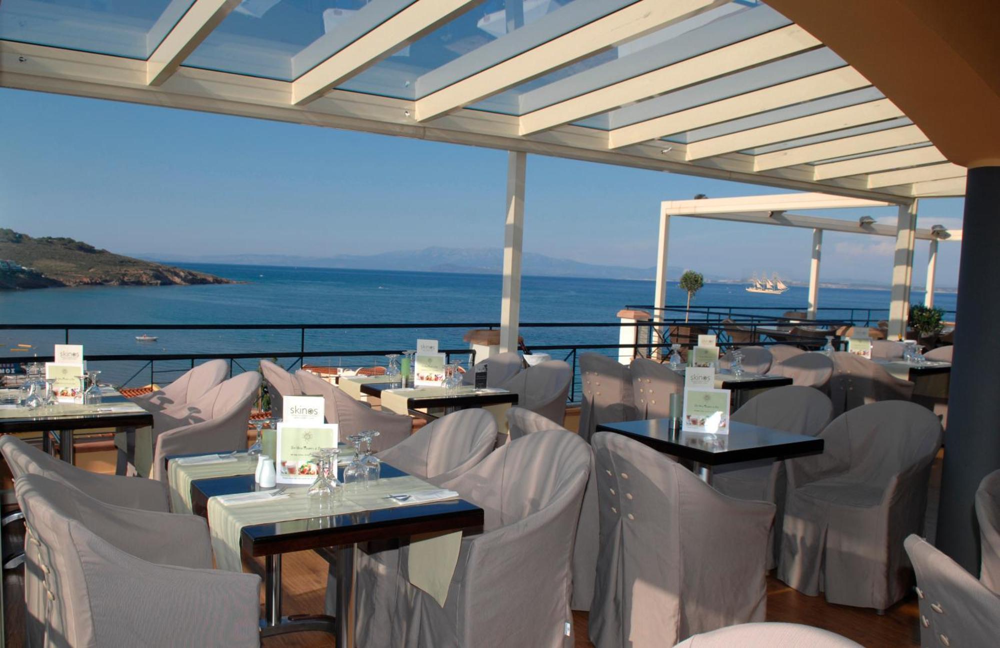 Sea View Resorts & Spa Karfas Exterior foto