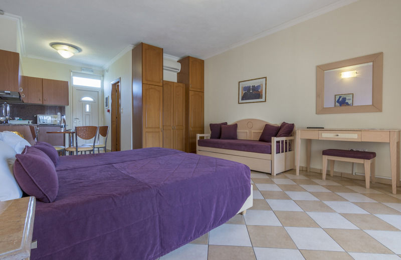 Sea View Resorts & Spa Karfas Exterior foto