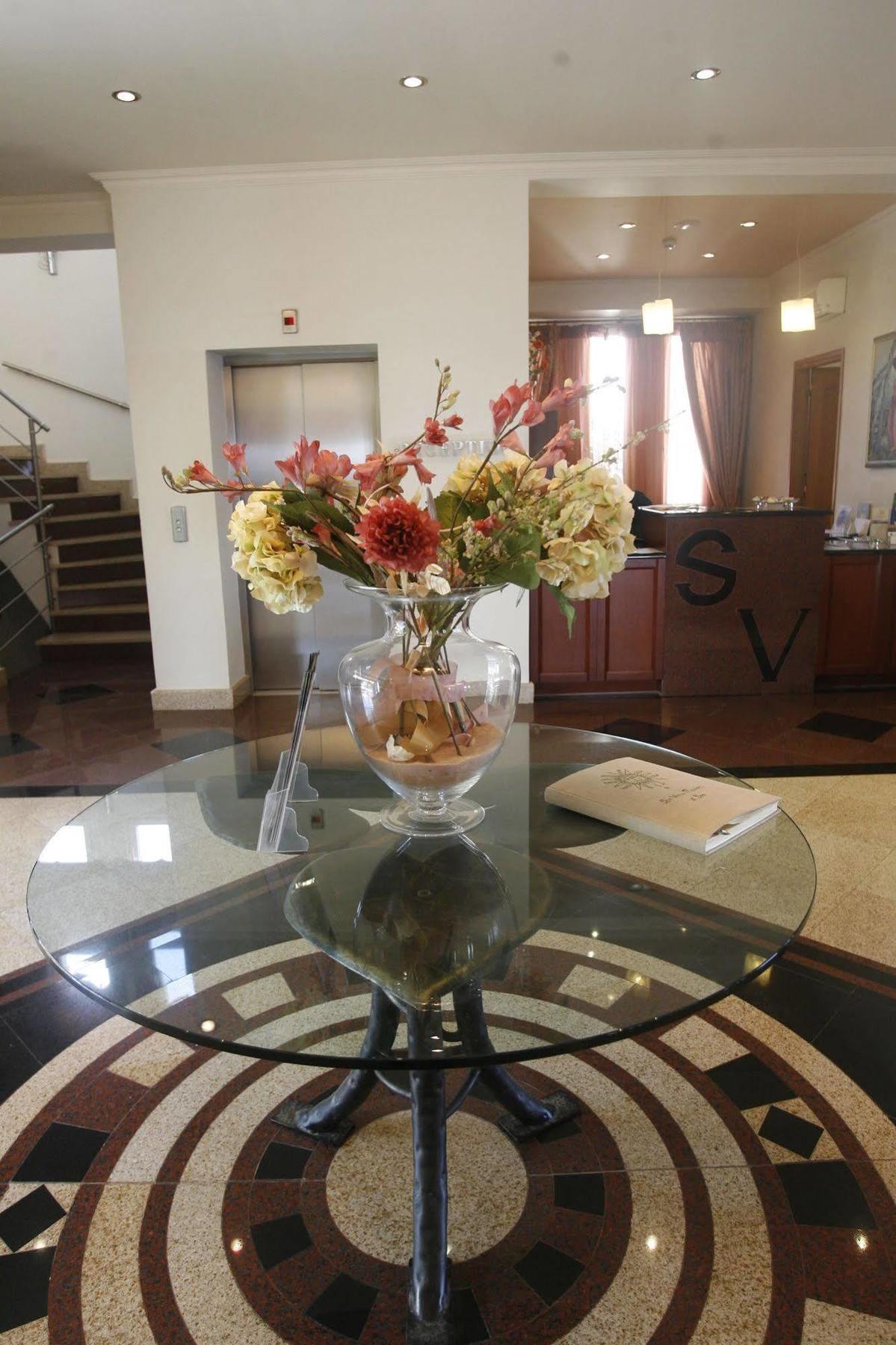 Sea View Resorts & Spa Karfas Exterior foto